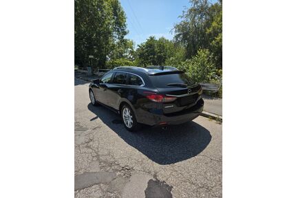 Mazda 6 Gebrauchtwagen