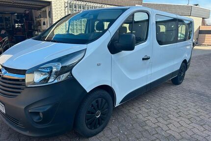 Opel Vivaro Gebrauchtwagen