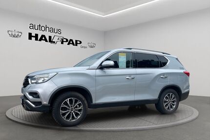 SsangYong REXTON Gebrauchtwagen