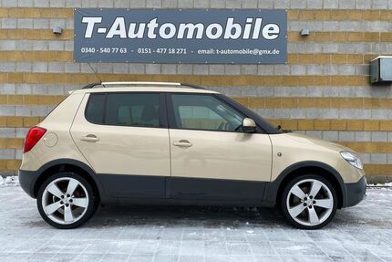 Skoda Fabia Gebrauchtwagen