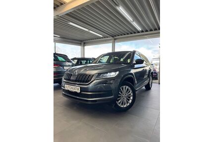 Skoda Kodiaq Gebrauchtwagen