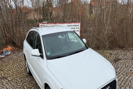 Audi Q3 Gebrauchtwagen