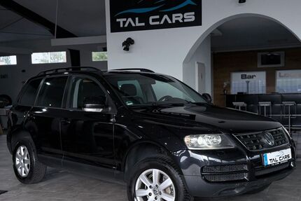 VW Touareg Gebrauchtwagen