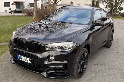 BMW X6 M50 Gebrauchtwagen