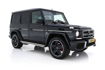 Mercedes-Benz G 55 AMG Gebrauchtwagen