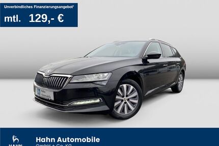 Skoda Superb Gebrauchtwagen