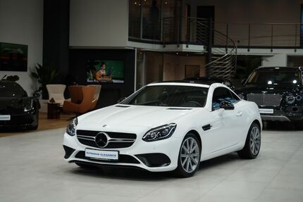 Mercedes-Benz SLC 300 Gebrauchtwagen