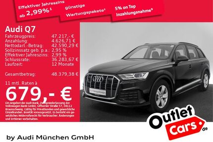 Audi Q7 Gebrauchtwagen