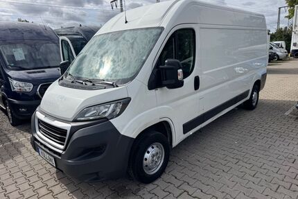 Peugeot Boxer Gebrauchtwagen