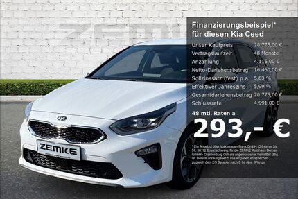 Kia ceed / Ceed Gebrauchtwagen