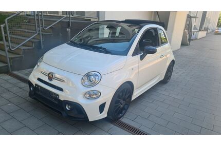 Abarth 595C Gebrauchtwagen