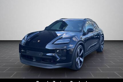 Porsche Macan Gebrauchtwagen