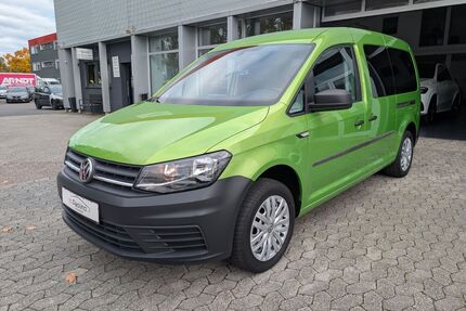 VW Caddy Maxi Gebrauchtwagen
