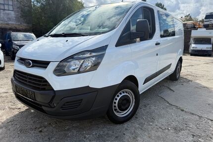 Ford Transit Custom Gebrauchtwagen