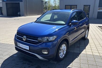 VW T-Cross Gebrauchtwagen