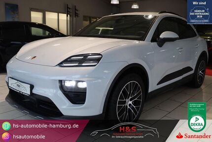 Porsche Macan Gebrauchtwagen