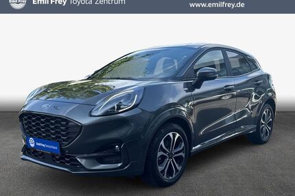Ford Puma Gebrauchtwagen