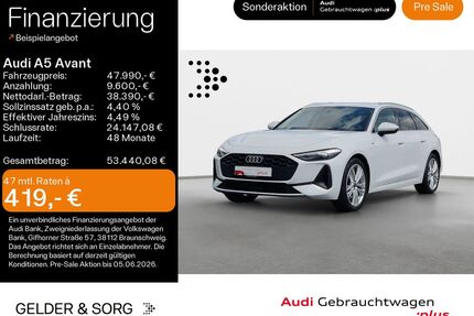 Audi A5 Gebrauchtwagen