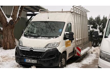 Citroen Jumper Gebrauchtwagen