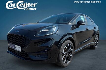 Ford Puma Gebrauchtwagen