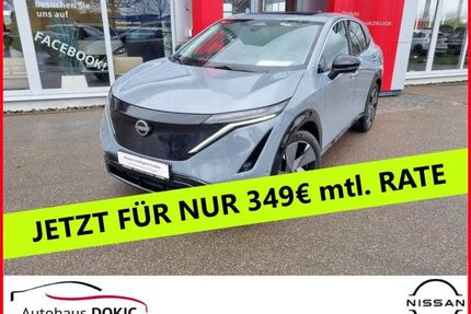Nissan Ariya Gebrauchtwagen