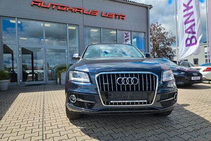 Audi Q5 Gebrauchtwagen