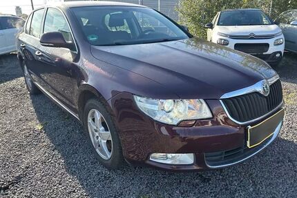 Skoda Superb Gebrauchtwagen