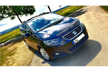 Seat Alhambra Gebrauchtwagen