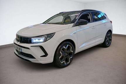 Opel Grandland X Gebrauchtwagen