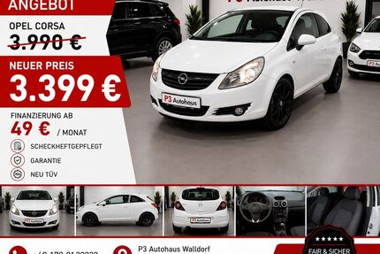 Opel Corsa Gebrauchtwagen