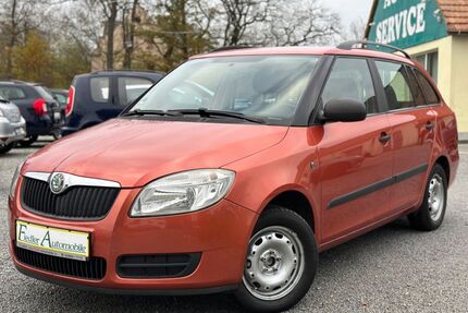 Skoda Fabia Gebrauchtwagen