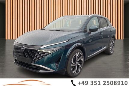 Nissan Qashqai Gebrauchtwagen