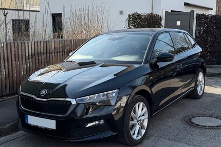 Skoda Scala Gebrauchtwagen