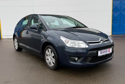 Citroen C4 Gebrauchtwagen