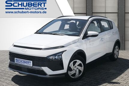 Hyundai BAYON Gebrauchtwagen