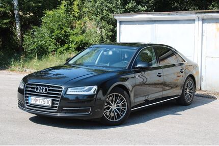 Audi A8 Gebrauchtwagen