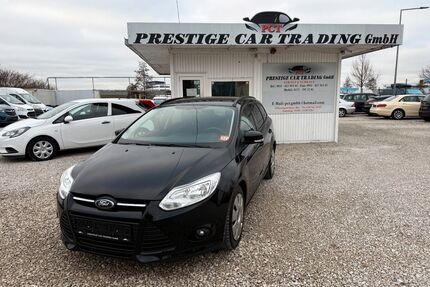 Ford Focus Gebrauchtwagen