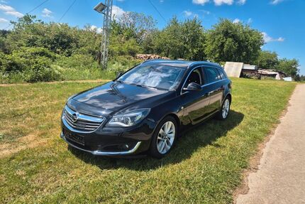 Opel Insignia Gebrauchtwagen
