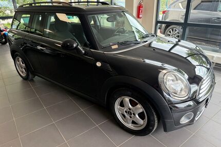 Mini Cooper D Clubman Gebrauchtwagen