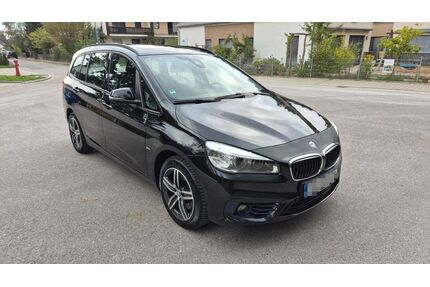 BMW 220 Gran Tourer Gebrauchtwagen