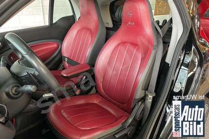 Smart forTwo Gebrauchtwagen