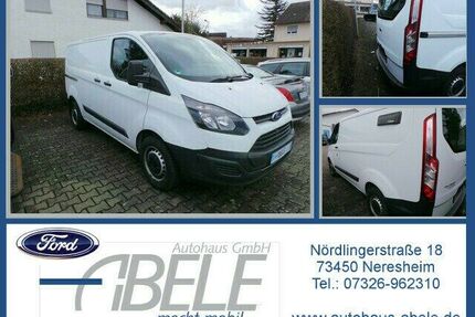 Ford Transit Custom Gebrauchtwagen
