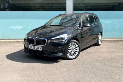 BMW 218 Gran Tourer Gebrauchtwagen