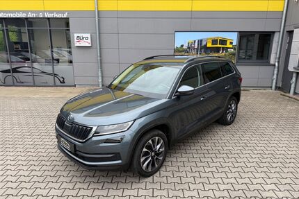 Skoda Kodiaq Gebrauchtwagen