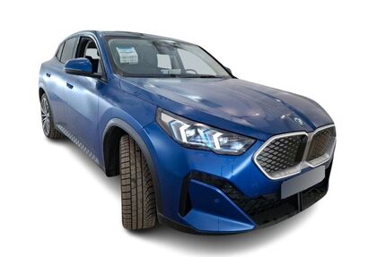 BMW iX2 Gebrauchtwagen