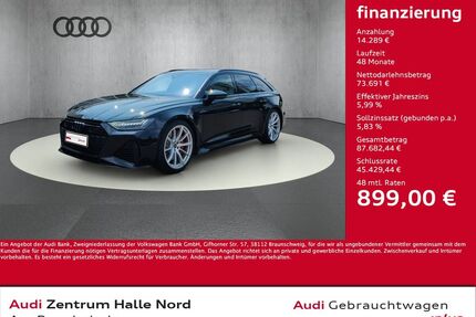 Audi RS6 Gebrauchtwagen