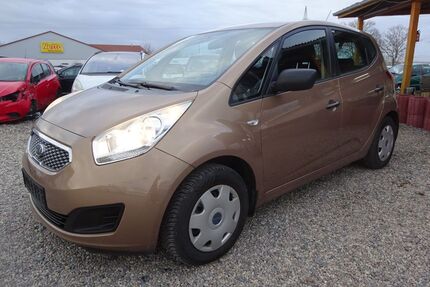 Kia Venga Gebrauchtwagen