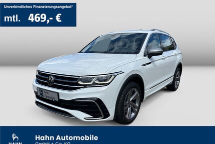 VW Tiguan Allspace Gebrauchtwagen