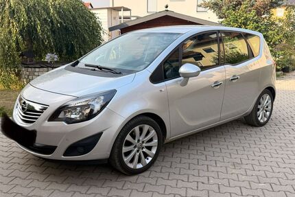 Opel Meriva Gebrauchtwagen