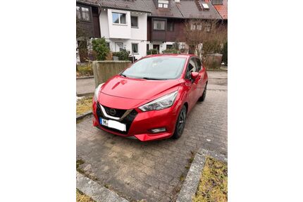 Nissan Micra Gebrauchtwagen